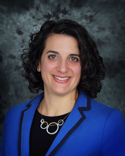 Sara Simeone, Vice President, Quality and Compliance